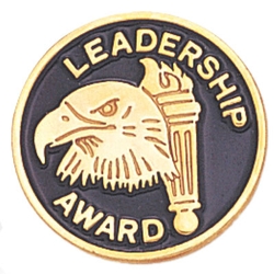 Leadership Award Pin