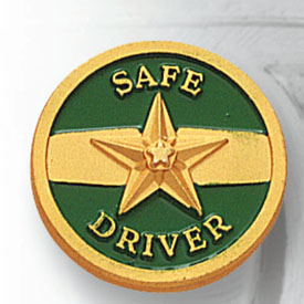 Safe Driver Pin