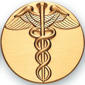 Caduceus Medal
