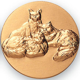 Cats Medal