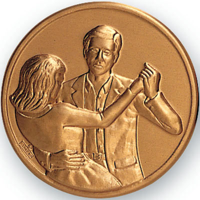 Ballroom Dance Medal