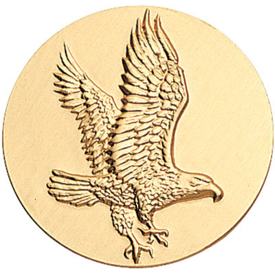 Eagle in Flight Medal