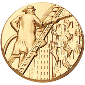 Fireman Medal