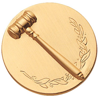 Gavel Medal