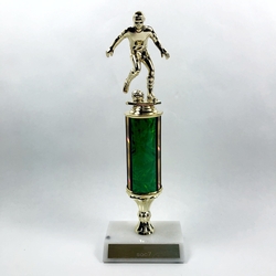 Color Soccer Trophy
