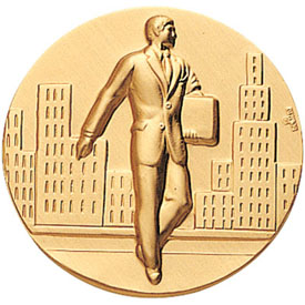 Salesman Medal