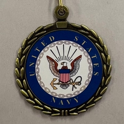U.S. Navy Sublimated Medal