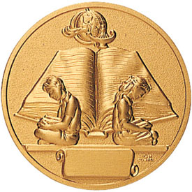 Reading Achievement Medal