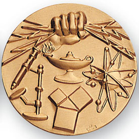 Science Fair Medal
