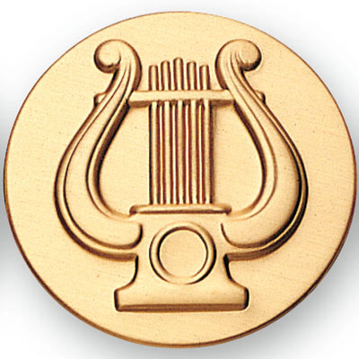 Lyre Medal