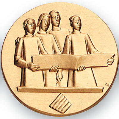 Choir Medal