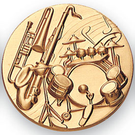 Jazz Medal