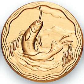 Fishing Medal