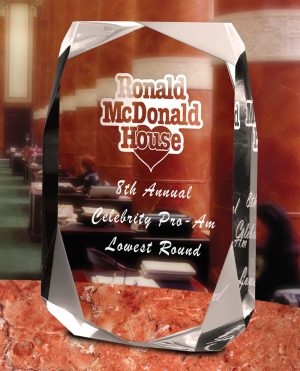 Augusta Acrylic Award