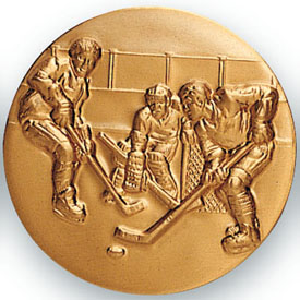 Team Ice Hockey Medal