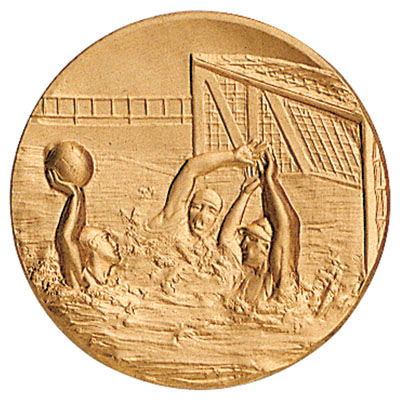 Waterpolo Medal