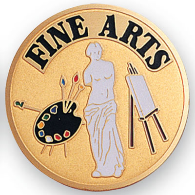 Fine Arts Medal