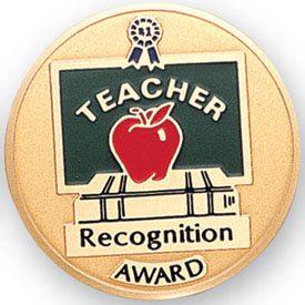 Teacher Recognition Award