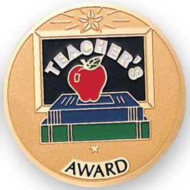 Teachers Award Medal