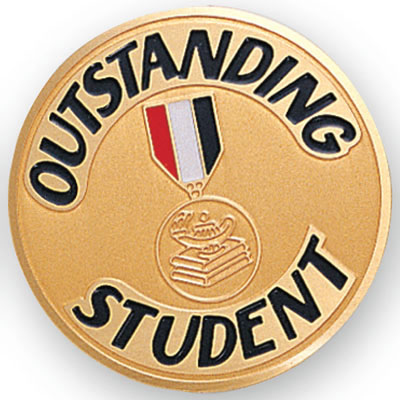Student Award Medals