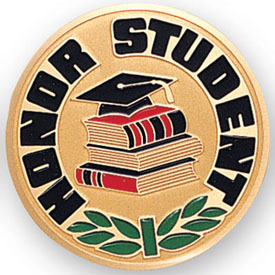 Honor Student Medal