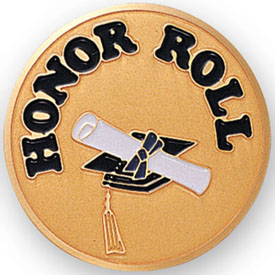Honor Roll Medal