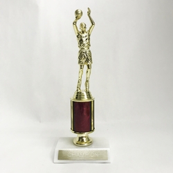Best Value Basketball Trophy