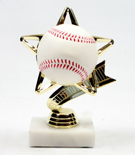 All-Star Explosion Trophy
