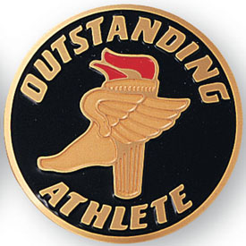 Outstanding Athlete Medal