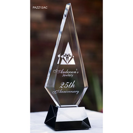 PA Achievement Series Acrylic Award