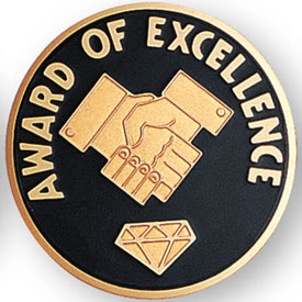 Award of Excellence Medal