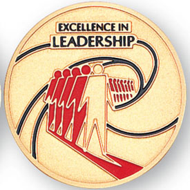 Excellence in Leadership Medal