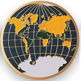 Global Award Medal