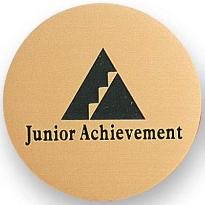 Junior Achievement Medal