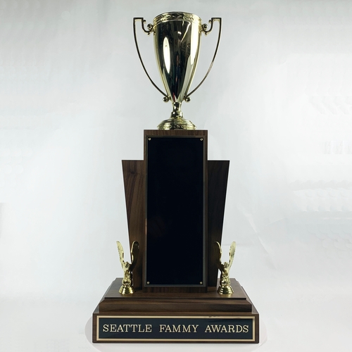Twenty-Four Year Perpetual Trophy