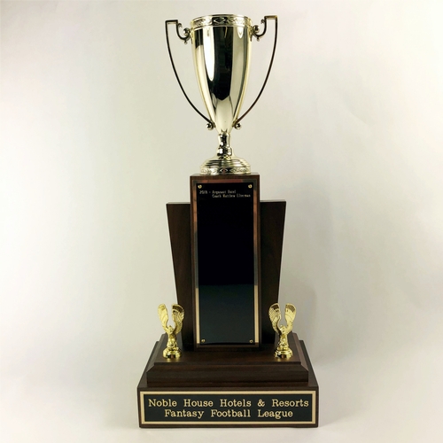 Eighteen Year Perpetual Trophy