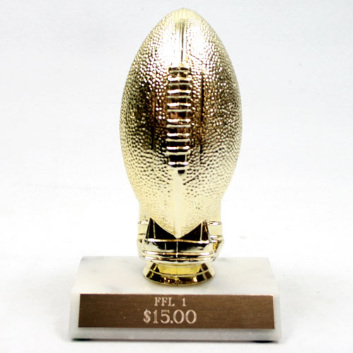 Fantasy Football, Seattle Engraving, Trophy, Award
