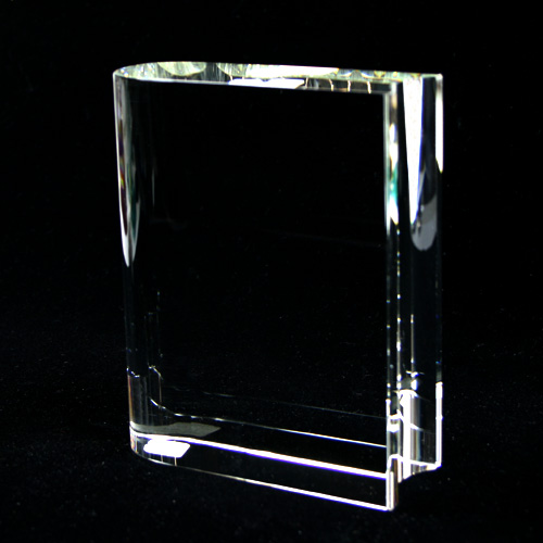 Crystal Book Award by Athletic Awards