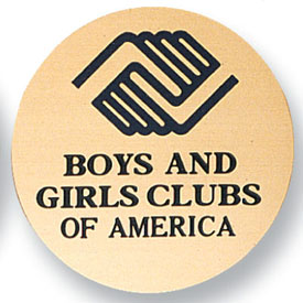 Boys and Girls Club of America Medal