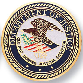 Department of Justice Medal