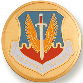 Air Combat Command Medal