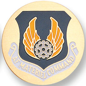 A.F. Material Command Medal