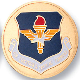 Air Education Training Command Medal