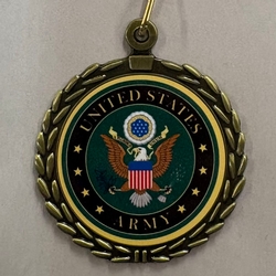 U.S. Army Sublimated Medal