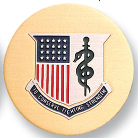 U.S. Army Medical Corps Medal