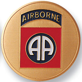82nd Airborne Division Medal