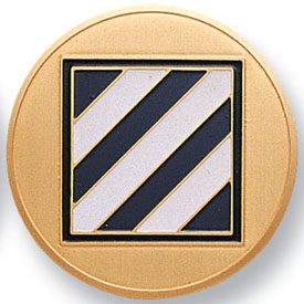 3rd Infantry Division Medal