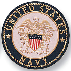 U.S. Navy Medal (Litho)