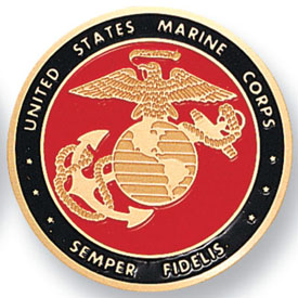 U.S. Marine Corps Semper Fidelis Medal