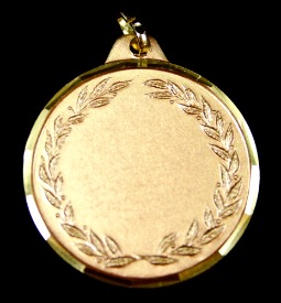 1 1/4 Wreath Achievement Medal